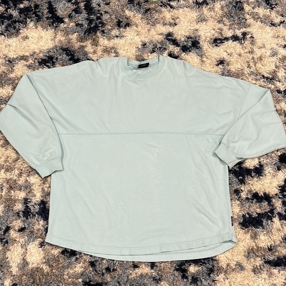 Spirit jersey Ellen DeGeneres show the kind  oversized large, women’s light blue - Picture 9 of 12